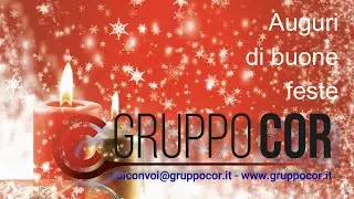GruppoCor Auguri di buone feste 2021 22