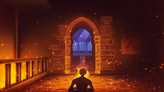 Blacksmith Lo-fi - Beats to listen to while the fire fades