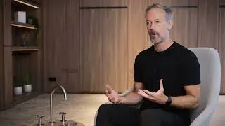 Patrick Speck introduces the GROHE Satin finish