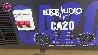 KKE CA 20 ФИОЛЕТОВЫЙ | РАСПАКОВКА И ТЕСТИРОВАНИЕ!!!! @icaoraiaco