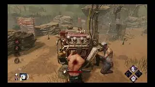 발전기가 뭉치고 터널링이 성공했을 때 - Dead by Daylight