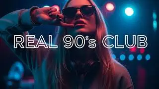 Eurodance Revival | Late Night 90s Club Energy Mix