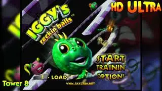 Iggy&rsquo;s Reckin&rsquo; Balls: Tower 8 HD