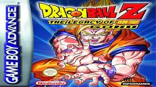 Dragon Ball Z: The Legacy of Goku OST Track 04 - A Threat is Near (Ariel Gross)