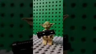 Йода теряет рассудок #мемы #звездныевойны #смешно #лего #legostarwars #йода