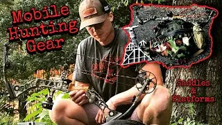 Mobile Hunting Setup -- Our Gear Setups for the Whitetail Woods