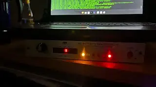 MFJ-1278 decodificando APRS com minicom