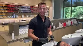 Application and Development Time for SHINEFINITY Clear Glaze