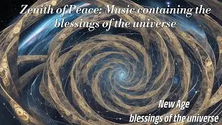 Zenith of Peace: Music containing the blessings of the universe