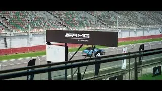 To borrow adrenaline from tomorrow, that is the AMG Experience. ​