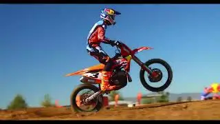 Eli Tomac RAW Practice on KTM