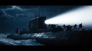 They Rammed a Submarine in a Storm &ndash; The Untold WWII Battle of the Atlantic