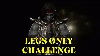 *LIVE* MK11 ONLINE LUI KANG LEGS ONLY CHALLENGE! #mortalkombat #mk11online #ogwolfpackalpha