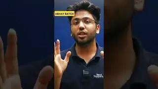 ABHAY BATCH DETAILS 2025-26 #shobhitnirwan #nexttoppers #prashantkirad