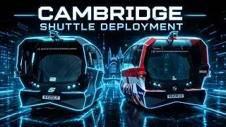 Cambridge Shuttle Deployment