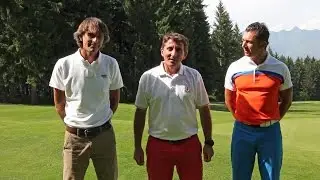 Série Birdie - Cours de golf avec les Pros PGA n°8 - Golf de Gap Bayard