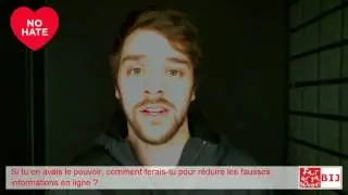 No Hate #SID2017 [11] Unis pour un meilleur Internet
