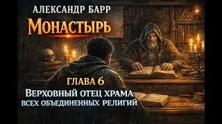 Глава 6. Монастырь Первый день последних людей | Мистический роман