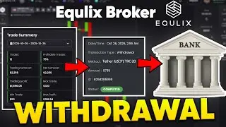 Crypto Withdraw In Binary Options. Equlix trading.Make money online step by step