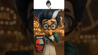 My Sprunki OC: PJ Masks (Romeo) - JOLOCHIP Challenge Gone Wrong! Part-1