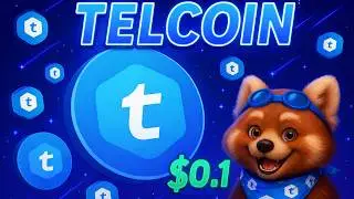 eUSD от Telcoin теперь доступен на платформах Base и Solana!!