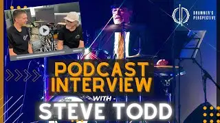 Interview and recording session with Steve Todd (My Dad)