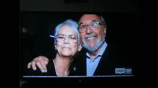 Jamie Lee Curtis on Sunday TODAY with Willie Geist | 12-07-2025
