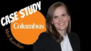Case Study | S&aring;nn ble interi&oslash;ret p&aring; Colombus til!