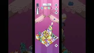 STAGE 4-3 Part 5 [HARD STAGE 4] - Cat Puzzle -Stray Cat Towers- Gameplay by Erlise