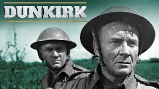 Дюнкерк (1958) | Трейлер | Джон Миллс | Ричард Аттенборо | Бернард Ли