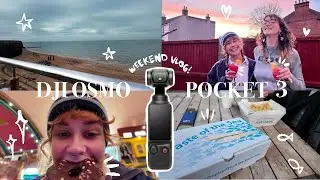vlogging with my new camera !