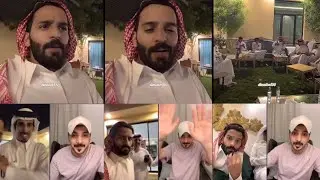 بث احمد رحيم | مع عبدالله الحلافي وحمد الطويل وحماده المري وعايش الريلتي ختام البث