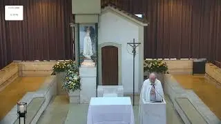 Terço a Nossa Senhora de Fátima desde a Capelinha das Aparições 15.01.2026