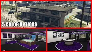Rancho Gang MLO | Grimzy [FIVEM]