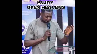 ENJOY OPEN HEAVENS||PROPHETIC DECLARATION||WPD