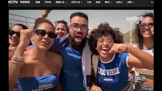 UM MILAGRE de uma NACAO de ILHAS - Cabo Verde visto da china