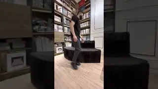 Lava Expandable Chair