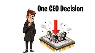 How One CEO Decision Destroyed Intel’s Dominance