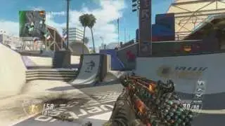 BO2 Драконий камуфляж MSMC!!