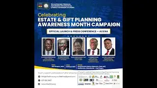 Celebrating Estate and Gift Planning Awareness Month Campaign