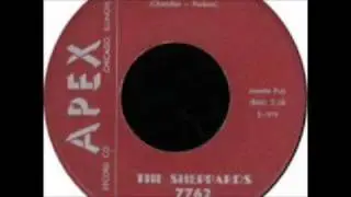 SHEPPARDS - TRAGIC - APEX 7762 - 1961- NO ECHO / VEE JAY 441 - WITH ECHO - 1962
