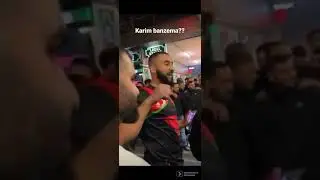 85 persen mirip karim benzema😱😱