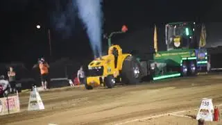 Barry Eliker Buckeye Bandit Dairyland Super Nationals Tomah Wi 2019