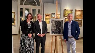 Glitzernde Erbstücke und Staudacher-Bild | Was schätzen Sie? | Folge 121