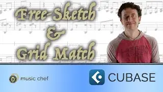 Rapid Composing with Tempo Detection in Cubase