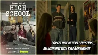 Kyle Bornheimer Talks Amazon Freevee Original Series High School