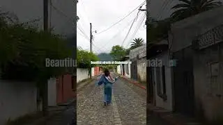 Guatemala streets #travel #adventures #traveller #guatemala