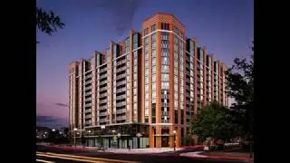 Virginia Square Towers | Luxury Apartments
