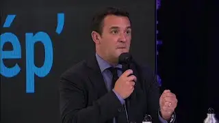 Caf&eacute; la R&eacute;p' : Nicolas Patriarche