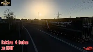 ETS2 | v.1.57 | Zur&uuml;ck im Gesch&auml;ft, DAF fertig nach Service und Infos zu KMT | #191
